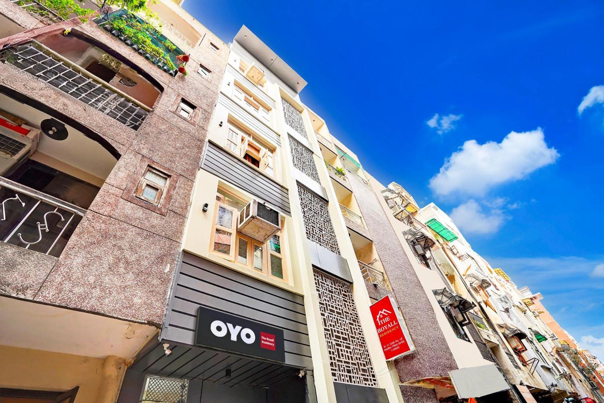 O The Royall Residency New Delhi
