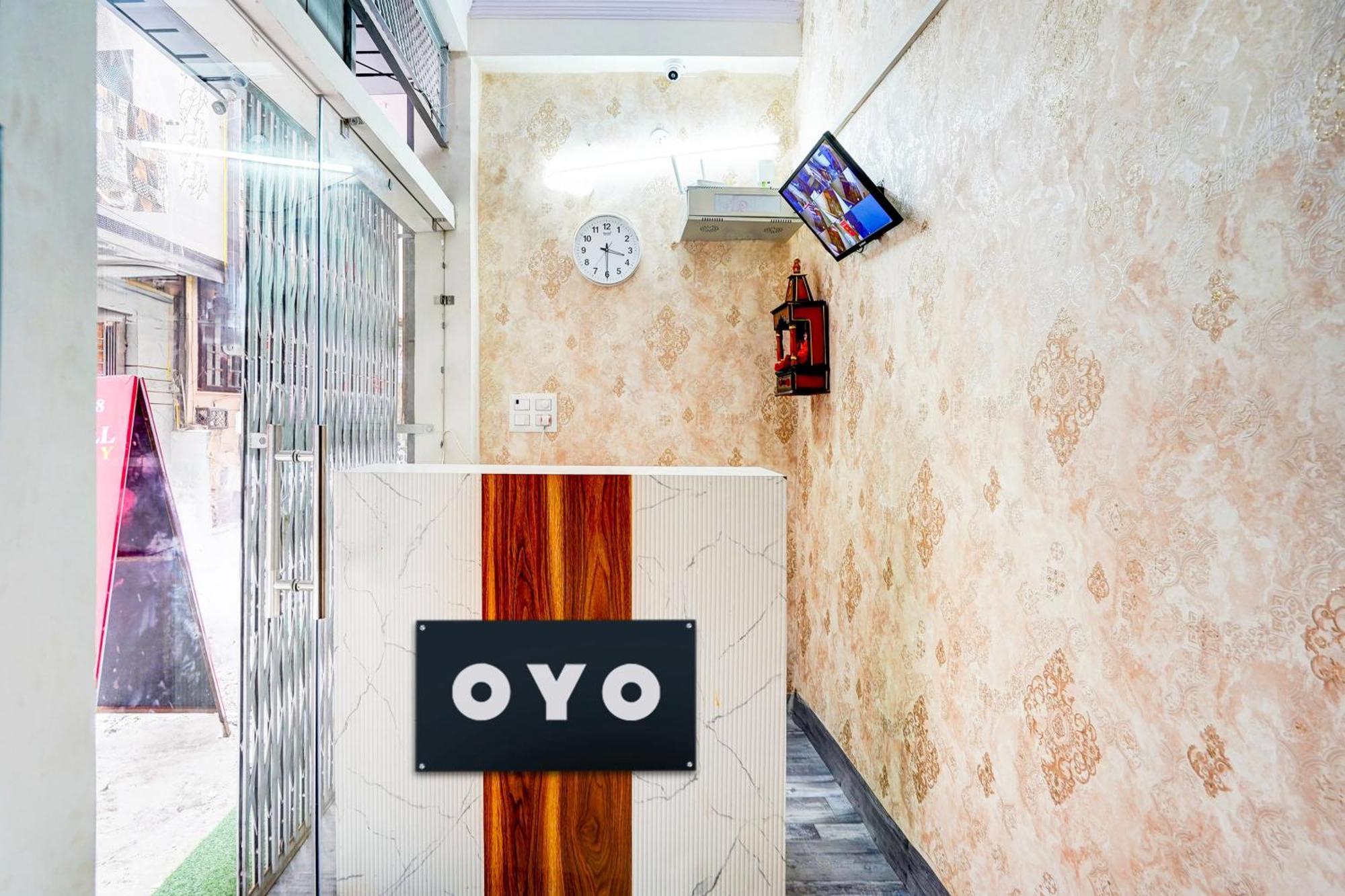 O The Royall Residency New Delhi